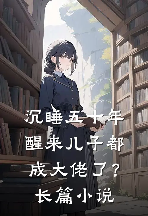 沉睡五十年，醒来儿子都成大佬了？长篇小说