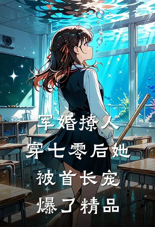 军婚撩人，穿七零后她被首长宠爆了精品