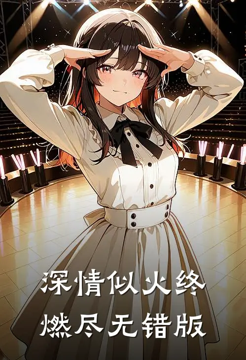 深情似火终燃尽无错版