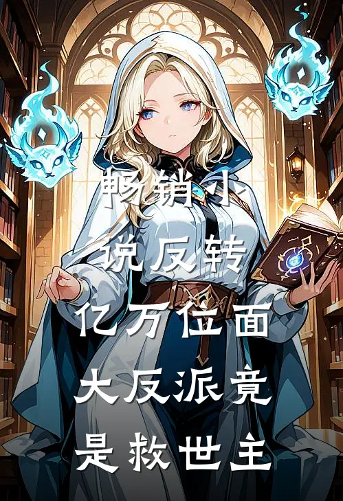 畅销小说反转：亿万位面大反派竟是救世主
