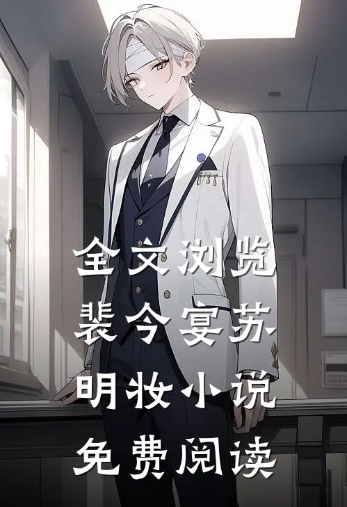 全文浏览裴今宴苏明妆小说免费阅读