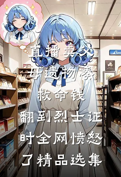 直播卖父母遗物凑救命钱，翻到烈士证时全网愤怒了精品选集