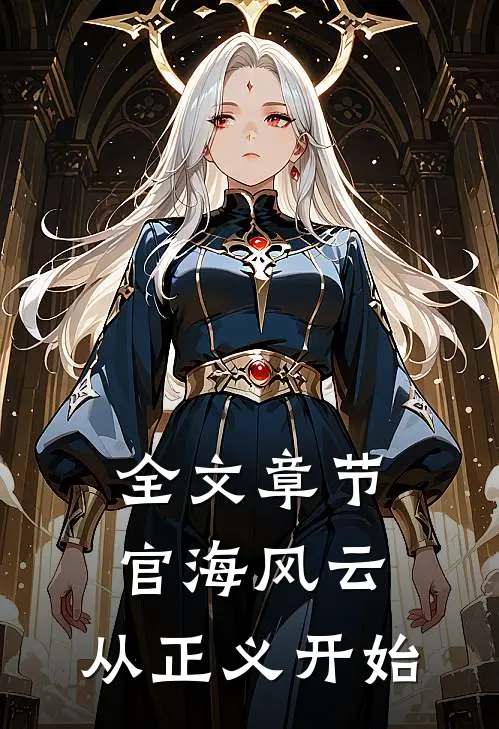 全文章节官海风云：从正义开始