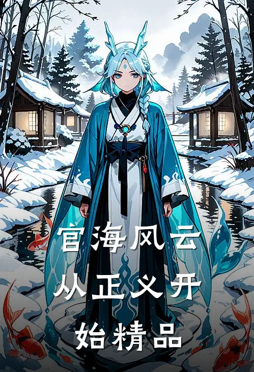 官海风云：从正义开始精品