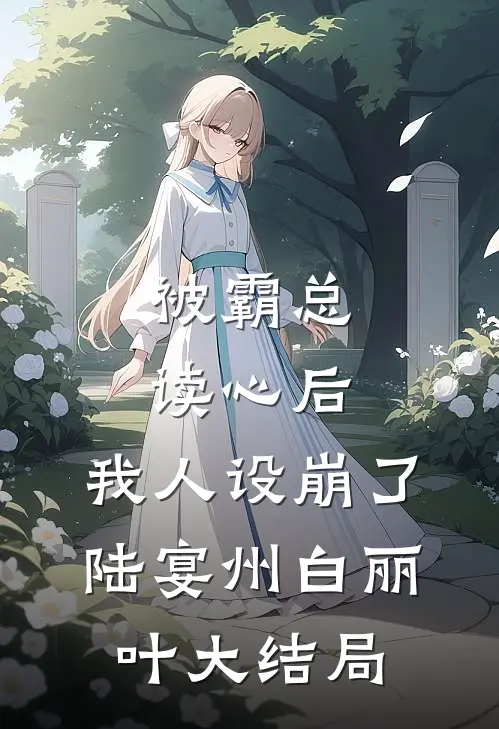 被霸总读心后，我人设崩了陆宴州白丽叶大结局