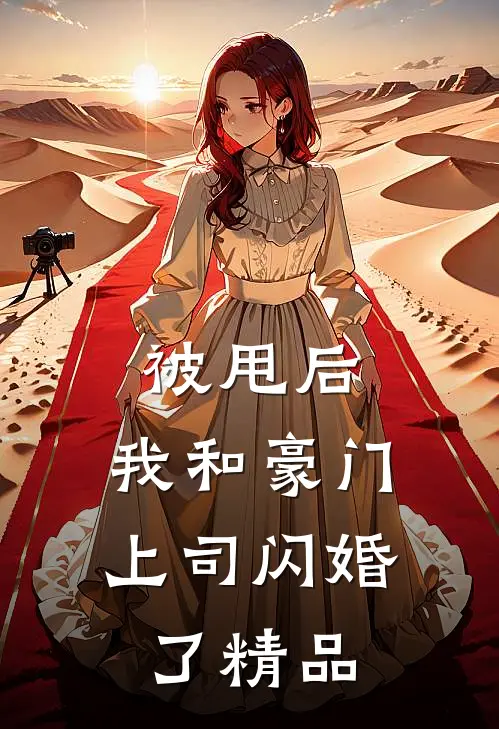 被甩后，我和豪门上司闪婚了精品