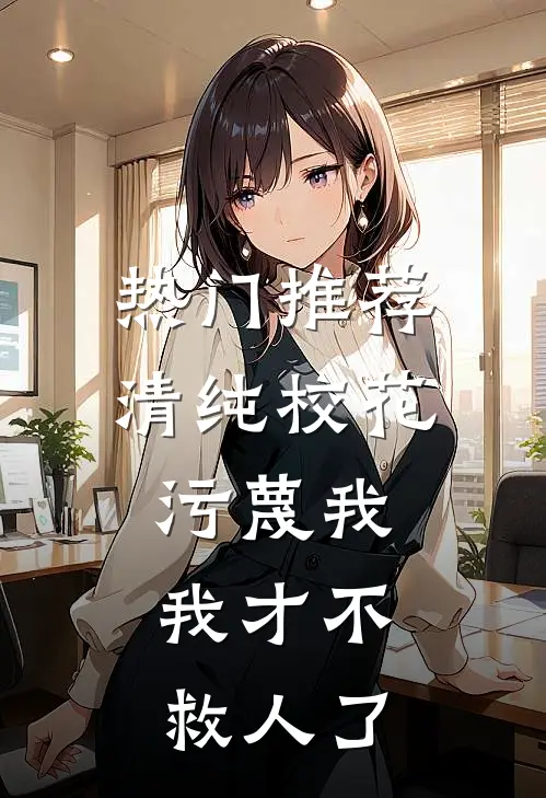 热门推荐清纯校花污蔑我，我才不救人了
