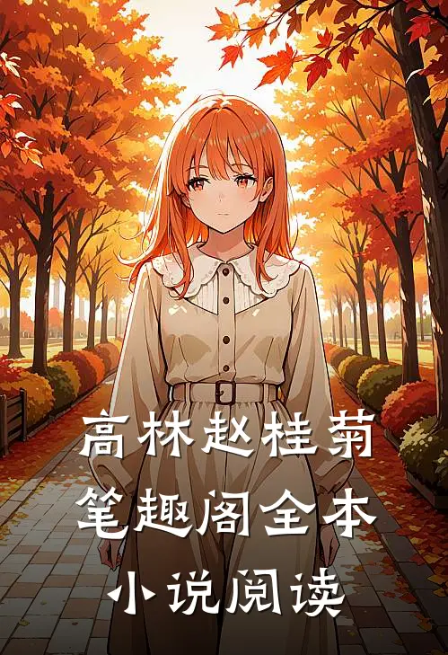 高林赵桂菊笔趣阁全本小说阅读