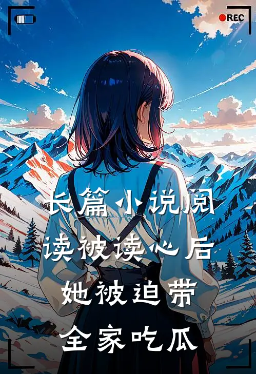长篇小说阅读被读心后，她被迫带全家吃瓜