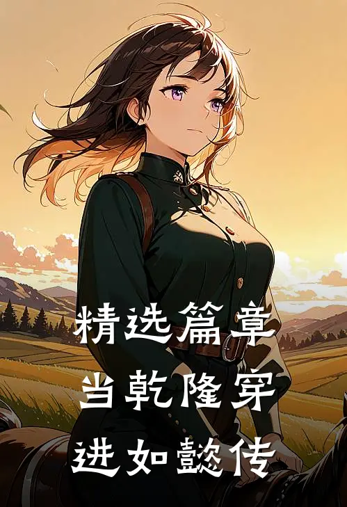 精选篇章当乾隆穿进如懿传