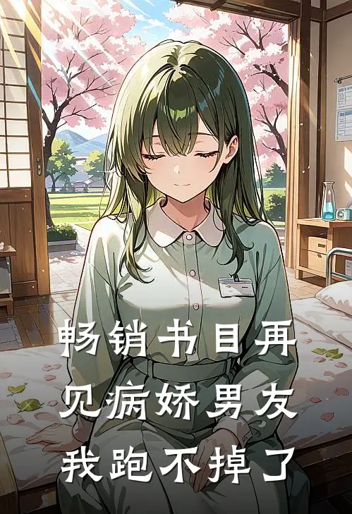 畅销书目再见病娇男友，我跑不掉了