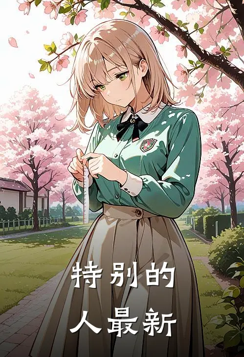 特别的人最新