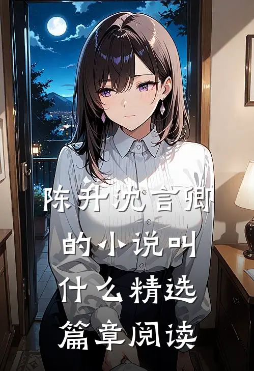 陈升沈言卿的小说叫什么精选篇章阅读