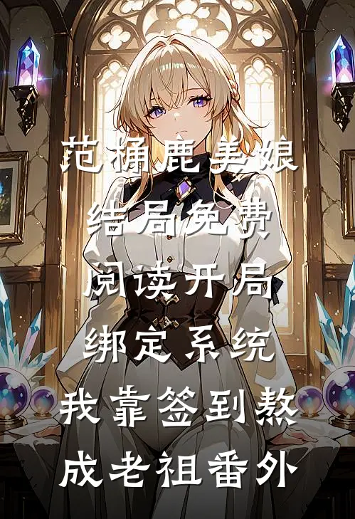 范桶鹿美娘结局免费阅读开局绑定系统：我靠签到熬成老祖番外