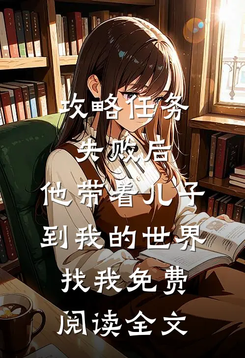 攻略任务失败后，他带着儿子到我的世界找我免费阅读全文