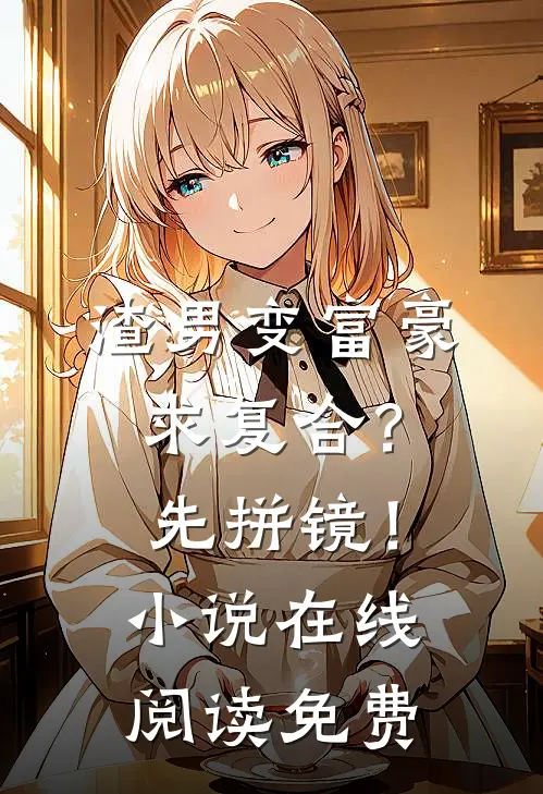 渣男变富豪，求复合？先拼镜！小说在线阅读免费