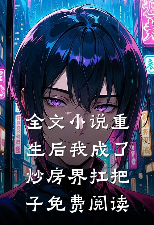 全文小说重生后我成了炒房界扛把子免费阅读