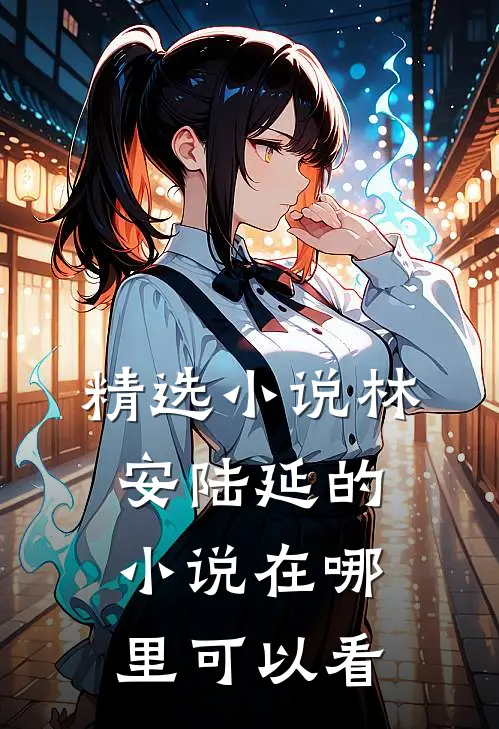 精选小说林安陆延的小说在哪里可以看