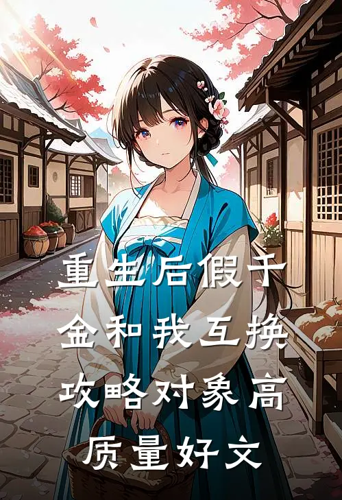 重生后假千金和我互换攻略对象高质量好文