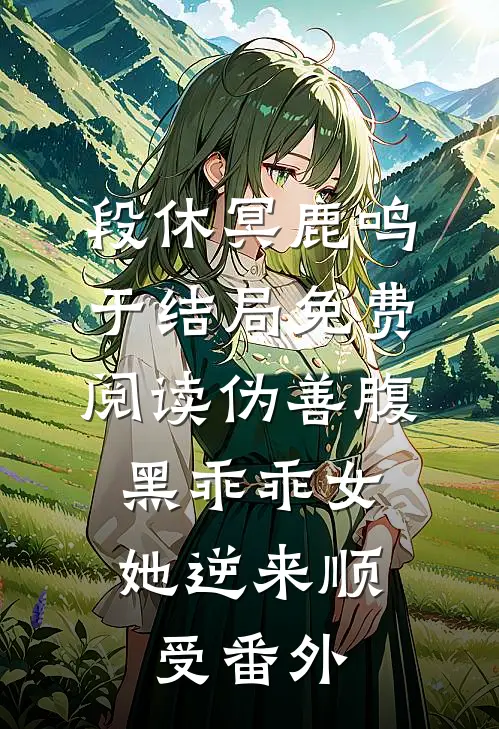 段休冥鹿鸣于结局免费阅读伪善腹黑乖乖女，她逆来顺受番外