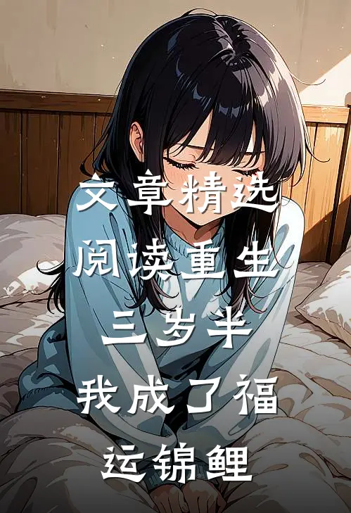 文章精选阅读重生三岁半：我成了福运锦鲤