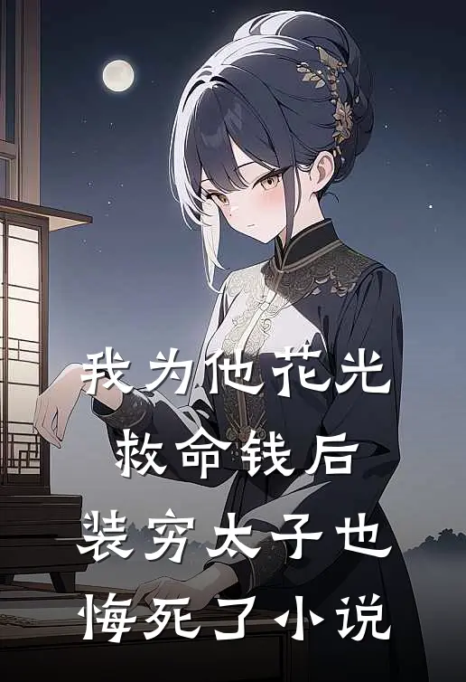 我为他花光救命钱后，装穷太子也悔死了小说