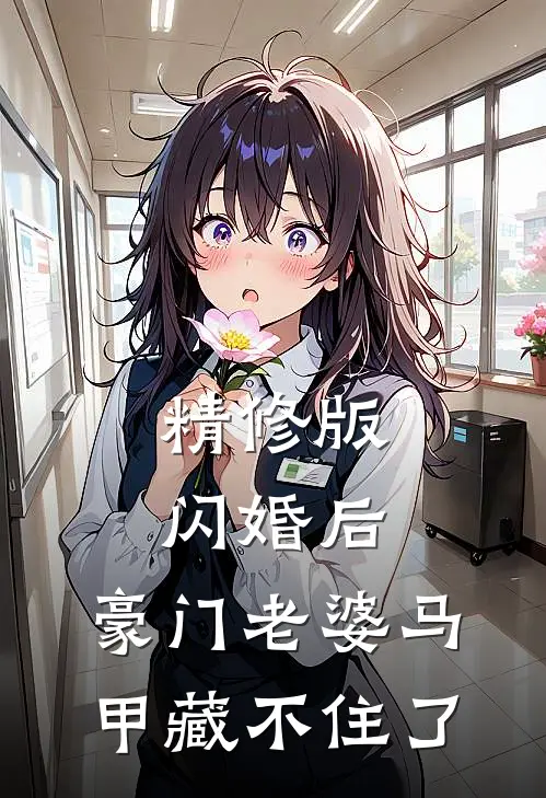 精修版闪婚后，豪门老婆马甲藏不住了