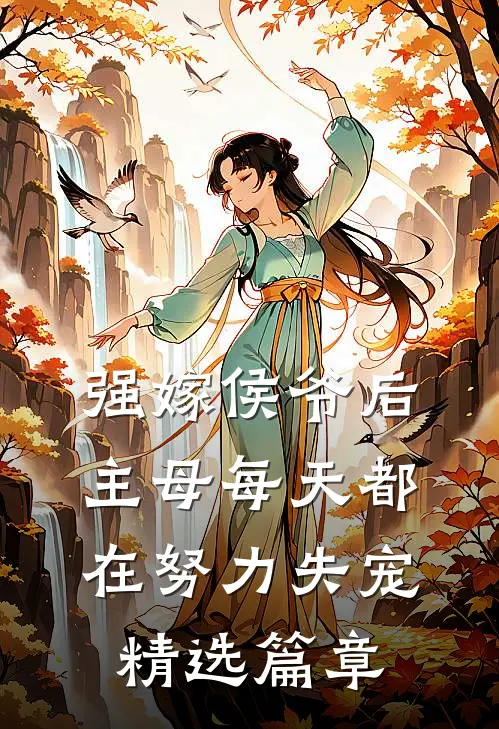 强嫁侯爷后，主母每天都在努力失宠精选篇章