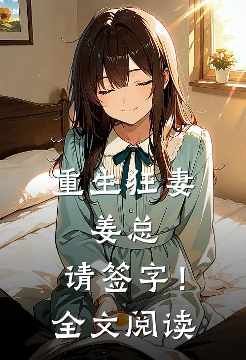重生狂妻：姜总，请签字！全文阅读