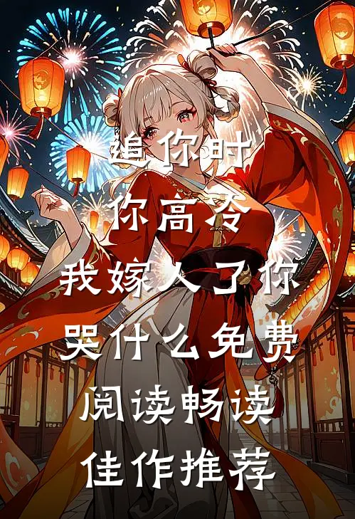 追你时你高冷,我嫁人了你哭什么免费阅读畅读佳作推荐