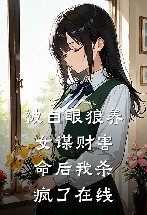 被白眼狼养女谋财害命后我杀疯了在线