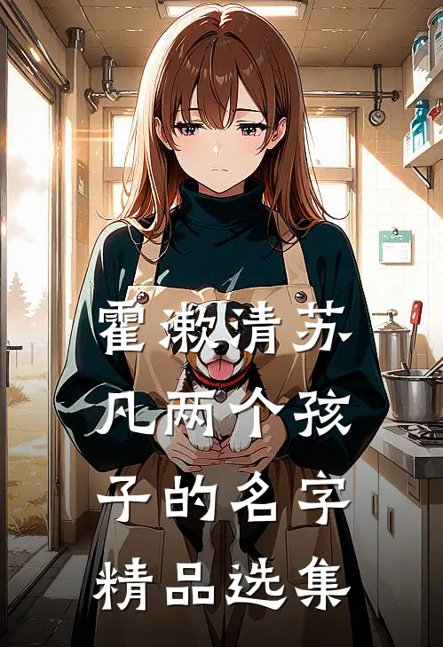 霍漱清苏凡两个孩子的名字精品选集