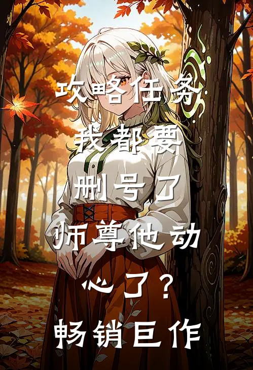 攻略任务：我都要删号了，师尊他动心了？畅销巨作