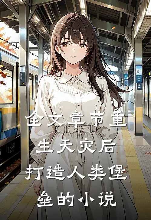 全文章节重生天灾后,打造人类堡垒的小说