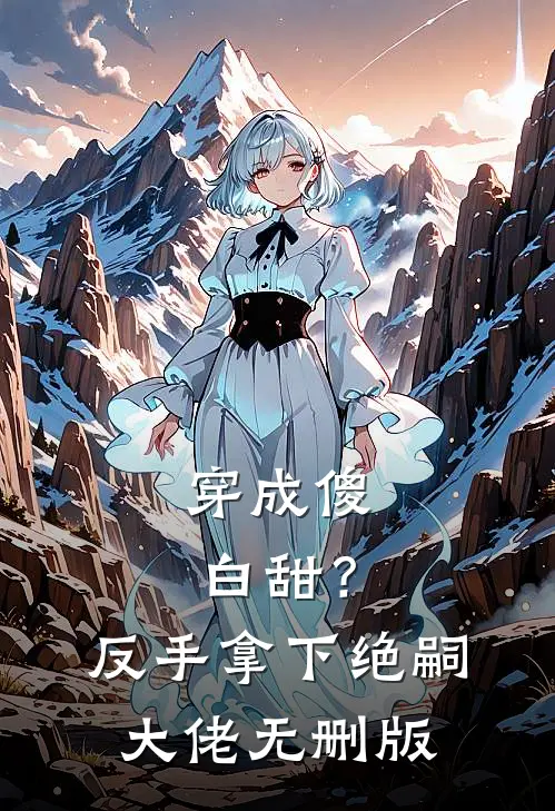 穿成傻白甜？反手拿下绝嗣大佬无删版
