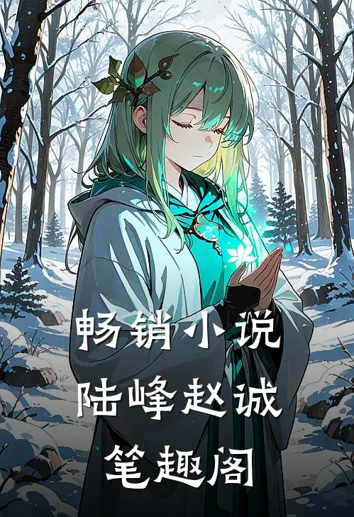 畅销小说陆峰赵诚笔趣阁