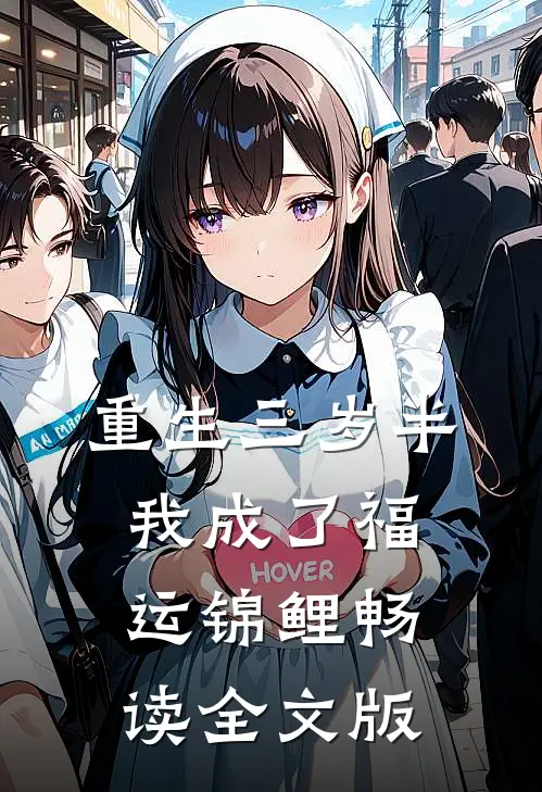 重生三岁半：我成了福运锦鲤畅读全文版
