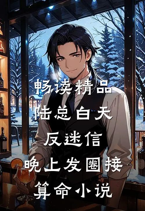 畅读精品陆总白天反迷信，晚上发圈接算命小说