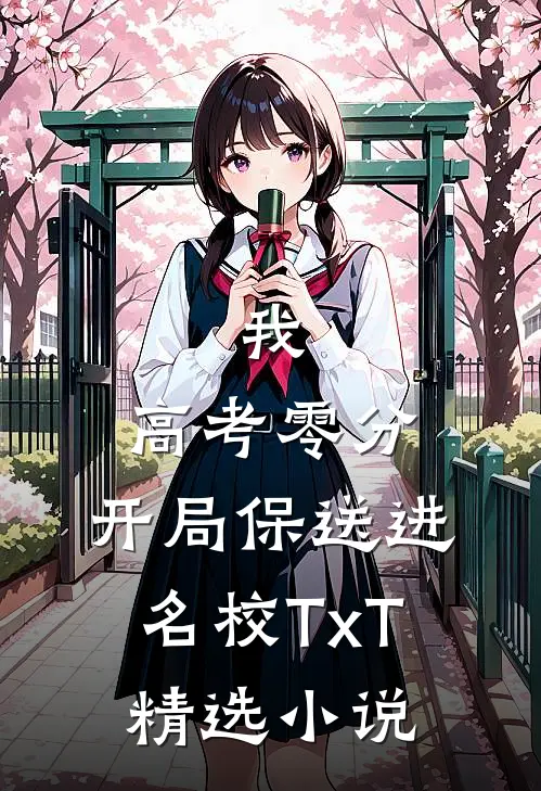 我,高考零分,开局保送进名校TxT精选小说