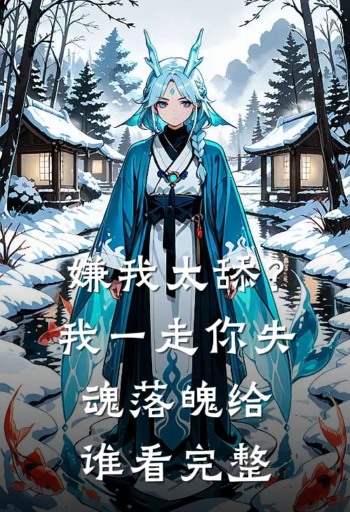 嫌我太舔？我一走你失魂落魄给谁看完整