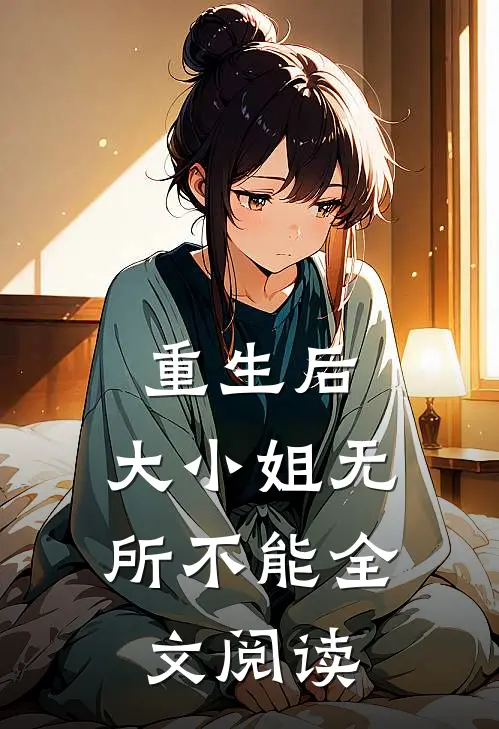 重生后，大小姐无所不能全文阅读
