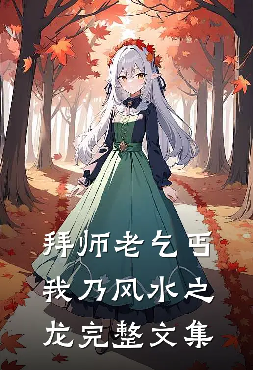 拜师老乞丐：我乃风水之龙完整文集