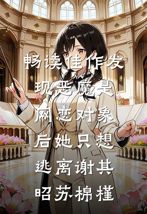 畅读佳作发现恶魔是网恋对象后她只想逃离谢其昭苏棉槿