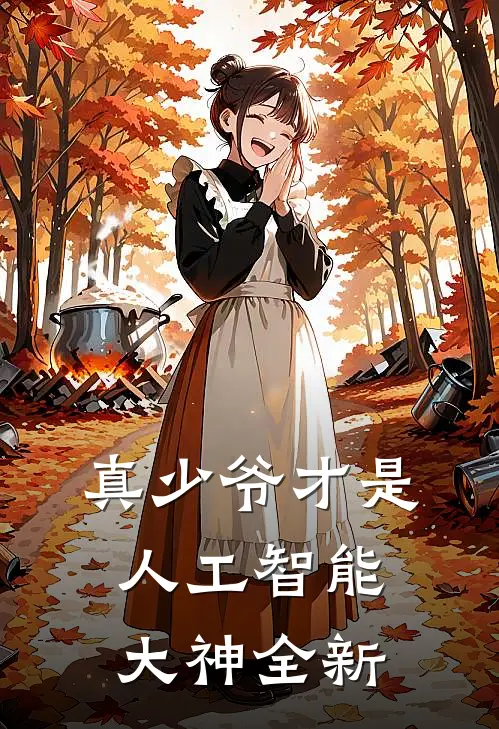 真少爷才是人工智能大神全新