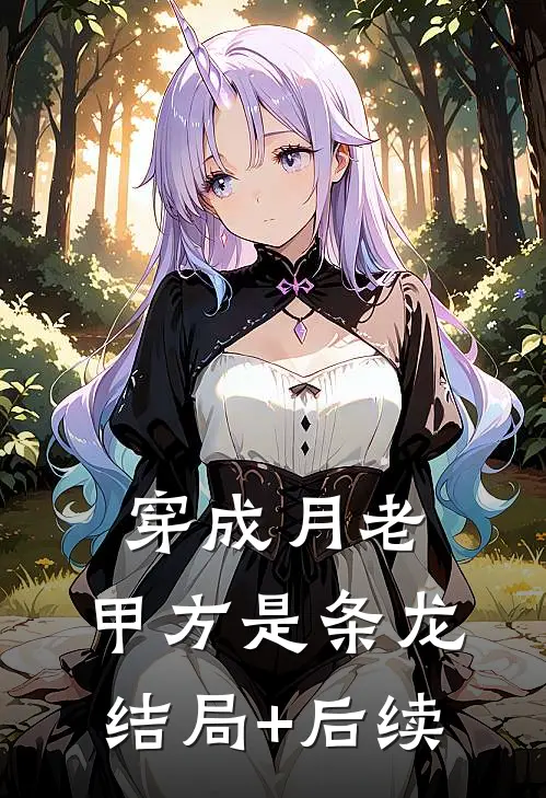 穿成月老，甲方是条龙结局+后续