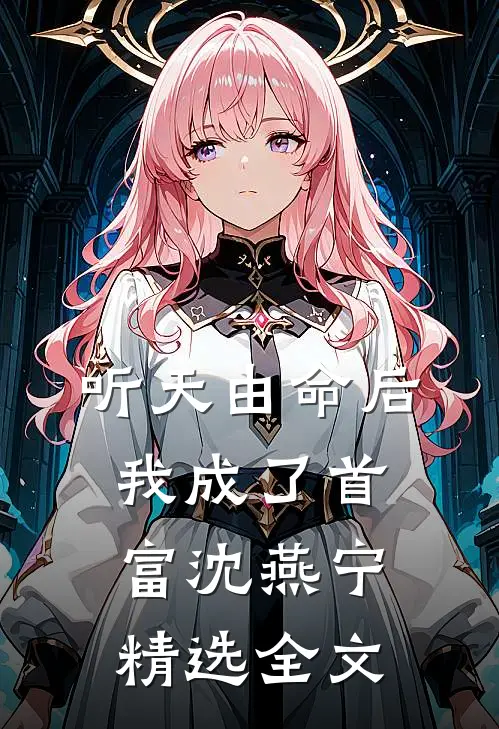 听天由命后我成了首富沈燕宁精选全文