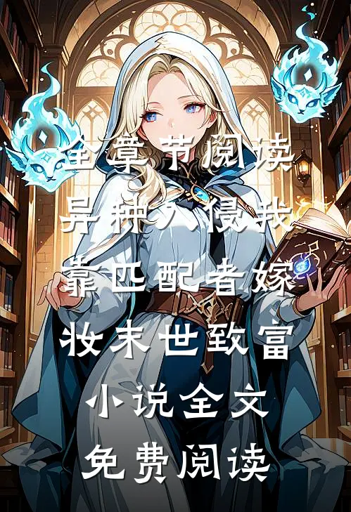 全章节阅读异种入侵我靠匹配者嫁妆末世致富小说全文免费阅读