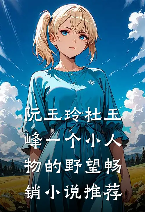 阮玉玲杜玉峰一个小人物的野望畅销小说推荐