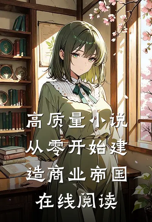高质量小说从零开始建造商业帝国在线阅读