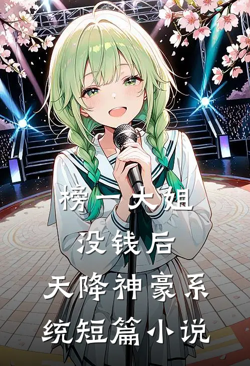 榜一大姐没钱后，天降神豪系统短篇小说